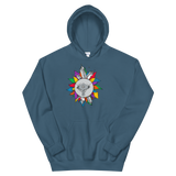 Rainbow Crystal Unisex Sweatshirt