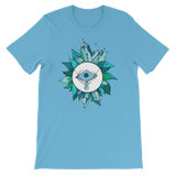 Teal Crystal Fairy Unisex T-Shirt