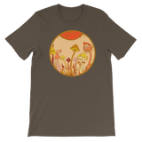 Autumn Fairy Garden Unisex T-Shirt