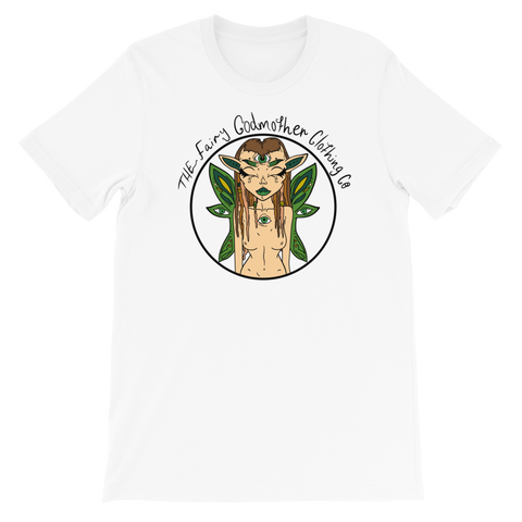 Forest Fairy Godmother Unisex T-Shirt