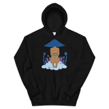 V2 Mushroom Dreamer Unisex Sweatshirt Featuring Original Artwork by Kozmic Art