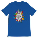 Rainbow Crystal Fairy Unisex T-Shirt