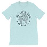 B&W Fairy Godmother Unisex T-Shirt