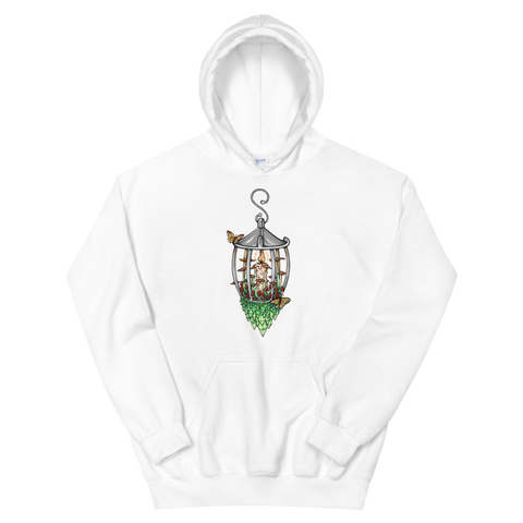 Unisex Sweatshirt Featuring Original Artwork by A Sage's Creations