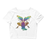 V3 Balance Crop Top Featuring Original Artwork by A Sage's Creations
