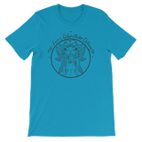 B&W Fairy Godmother Unisex T-Shirt
