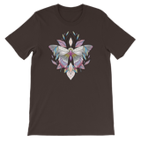 V4 Sacred Butterfly Unisex T-Shirt Featuring Original Artwork By Abby Muench