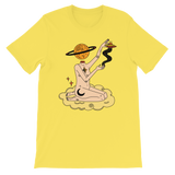 Venus Moon Child Unisex T-Shirt