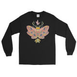 Nocturnal Golden Dawn Long Sleeve Unisex T-Shirt