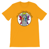 Rainbow Fairy Godmother Unisex T-Shirt