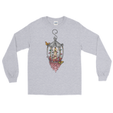 V1 Illuminate Unisex Long Sleeve Shirt Featuring Original Artwork by A Sage's Creations