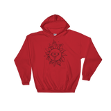 B&W Crystal Unisex Sweatshirt
