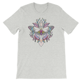 V4 Sacred Butterfly Unisex T-Shirt Featuring Original Artwork By Abby Muench