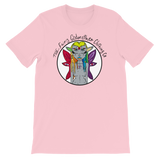 Rainbow Fairy Godmother Unisex T-Shirt