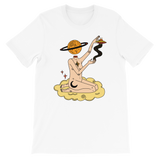 Venus Moon Child Unisex T-Shirt