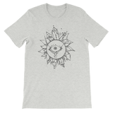 B&W Crystal Fairy Unisex T-Shirt