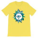 Teal Crystal Fairy Unisex T-Shirt