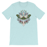 V5 Sacred Butterfly Unisex T-Shirt Featuring Original Artwork By Abby Muench