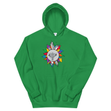Rainbow Crystal Unisex Sweatshirt