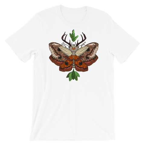 Nocturnal Deep Woods Unisex T-shirt