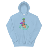 V3 Valora Unisex Sweatshirt Featuring Original Artwork By Fae Plur