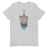 V5 Illuminate Unisex T-Shirt Featuring Original Artwork by A Sage's Creations