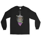 V8 Illuminate Unisex Long Sleeve Shirt Featuring Original Artwork by A Sage's Creations