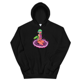 Valora Unisex Sweatshirt Featuring Original Artwork By Fae Plur