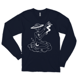 Moon Child Unisex Long Sleeve T-shirt