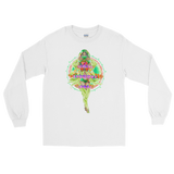 V6 Nova Long Sleeve Shirt Featuring Original Artwork by Fae Plur
