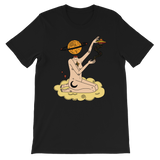 Venus Moon Child Unisex T-Shirt