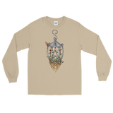V7 Illuminate Unisex Long Sleeve Shirt Featuring Original Artwork by A Sage's Creations
