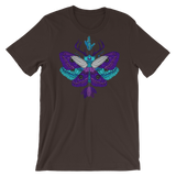 Nocturnal Starry Sky Unisex T-Shirt