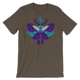 Nocturnal Starry Sky Unisex T-Shirt