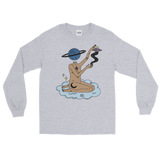 Uranian Moon Child Unisex Long Sleeve T-shirt