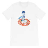 Ice Valora Unisex T-Shirt Featuring Original Artwork By Fae Plur