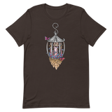 V3 Illuminate Unisex T-Shirt Featuring Original Artwork by A Sage's Creations