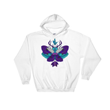 Nocturnal Starry Sky Unisex Sweatshirt