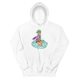 V3 Valora Unisex Sweatshirt Featuring Original Artwork By Fae Plur