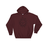 B&W Crystal Unisex Sweatshirt