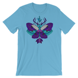 Nocturnal Starry Sky Unisex T-Shirt
