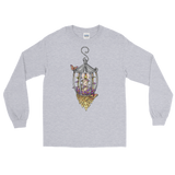 V6 Illuminate Unisex Long Sleeve Shirt Featuring Original Artwork by A Sage's Creations