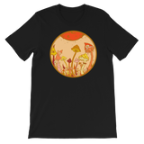 Autumn Fairy Garden Unisex T-Shirt