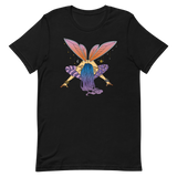 V6 Balance Unisex T-Shirt Featuring Original Artwork by A Sage's Creations