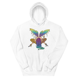 V3 Balance Unisex Sweatshirt Featuring Original Artwork by A Sage's Creations