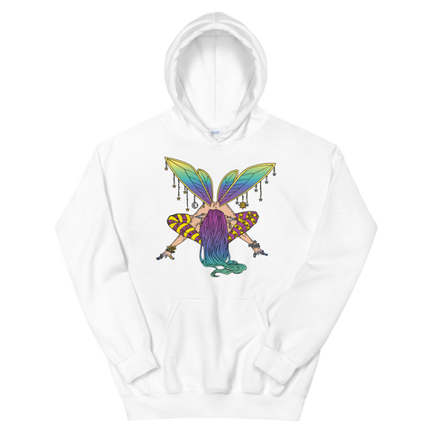 V3 Balance Unisex Sweatshirt Featuring Original Artwork by A Sage's Creations