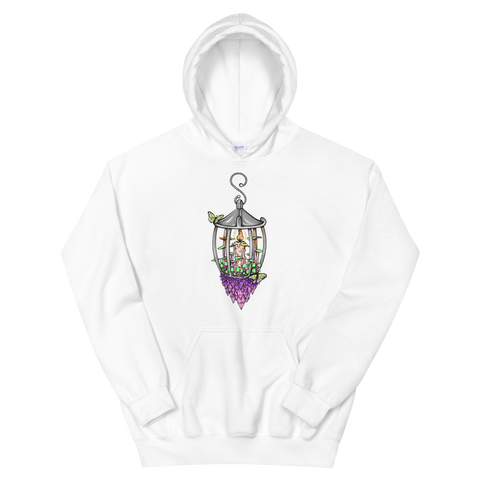 V8 Illuminate Unisex Sweatshirt Featuring Original Artwork by A Sage's Creations