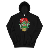 Fairy House Unisex Hoodie