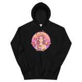 Channeling Unisex Hoodie Featuring Original Artwork by A Sage's Creations
