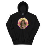 V3 Channeling Unisex Hoodie Featuring Original Artwork by A Sage's Creations